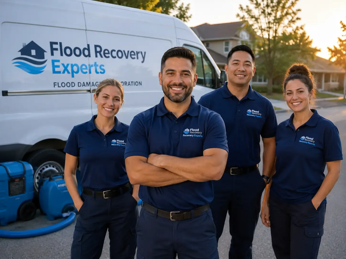Flood Damage Cleanup company in Saint Leo, FL