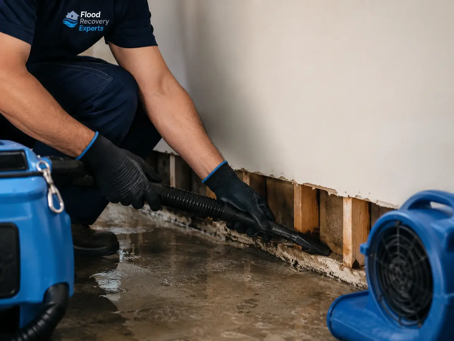 Why choose Flood Damage Cleanup in Saint Leo, FL